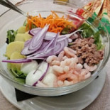 Gaia Da Camino Comida