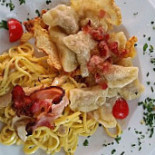 I Maxcalzoni Nourriture