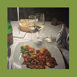 Gardenia Mare Comida