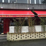 Mister Pollo Exterior