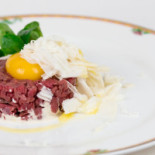 Trattoria Di Coronate food