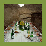 Taverna Della Rocca Comida