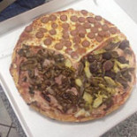 I Pazzi Della Pizza Nourriture