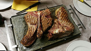 Trattoria Al Bosco food