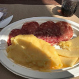 Malga Lessinia Comida
