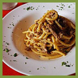 Trattoria Roxy Nourriture