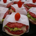 Trattoria Flo's Nourriture