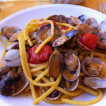 La Terrazza Sul Lago food