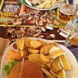 Old Wild West food