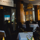 La Marachella Comida