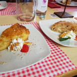Malga Ritorto Nourriture