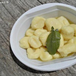 Malga Archeson Comida
