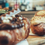 Toffee Cafe Nourriture