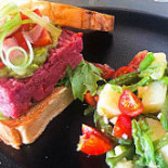 Goss Grill Burger Nourriture