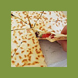 Piadina Alice Comida