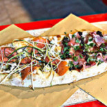 Fifty Pizza Diner Nourriture