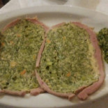 Osteria Cian De Bia‎ Comida