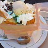 Caffe Doria Nourriture