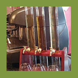 Bacco Caffe' Nourriture