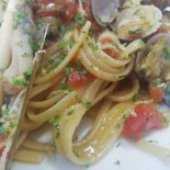 Pirghos Beach Comida
