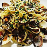 Antico Sempione food