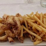 La Taverna Dell'olimpus Comida