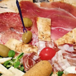 Pulcinella Comida