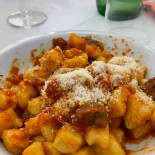 Ristorante Bar Taverna Del Cacciatore Comida