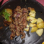Osteria La Miniera food