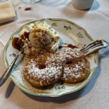 Baita Tre Larici Nourriture