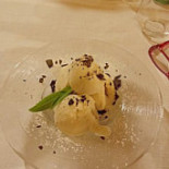 Antico Roseto food