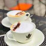 Cafe Del Pess Nourriture