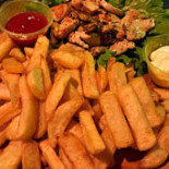 Waiting For Gandalf food