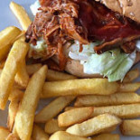 Garden Cafe Nourriture