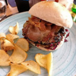 Brick Lane Pub Nourriture