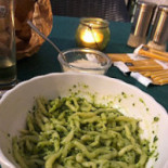 Trattoria Gnabbri Comida
