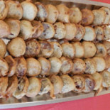 Sandrone Nourriture