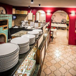 Millenium Pizzeria Nourriture