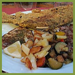 Baita Garba Comida