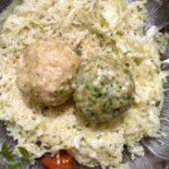 Williamshuette Comida
