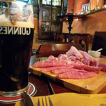 The Wish Pub Nourriture