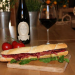 Ginger Bakery Wines Nourriture