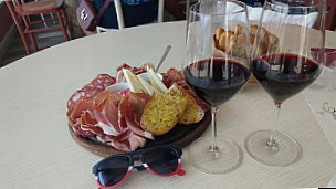 Il Quartino Frescobaldi Comida