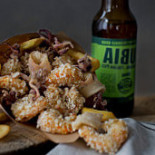 Kitchen Rebels Comida