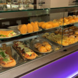 Aetneus Caffe food