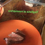 Trattoria Sarpi food