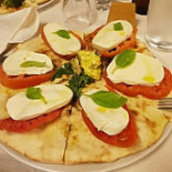 La Villa food