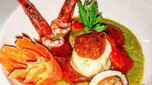 Pier Bar Restaurant Comida