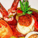 Pier Bar Restaurant Comida