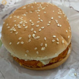 Burger King Nourriture